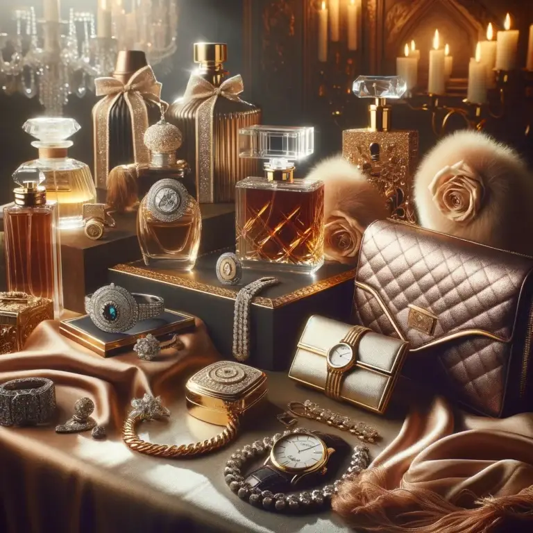 Luxury Christmas gifts 2024