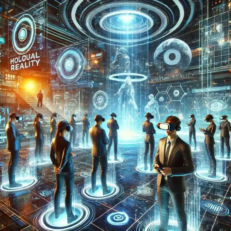 Virtual reality, virtual reality glasses